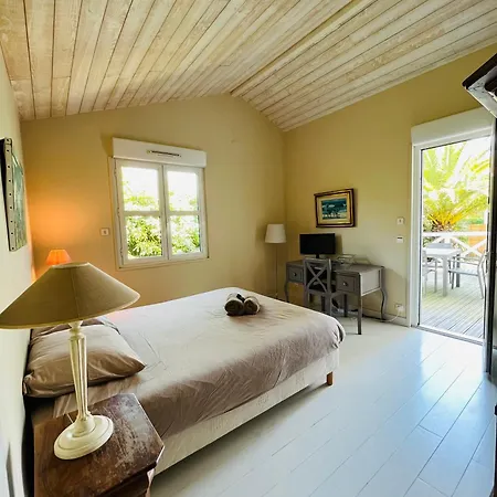 Biarritz, Castellamare, Magnifique Maison Avec Piscine 빌라 비아히쯔