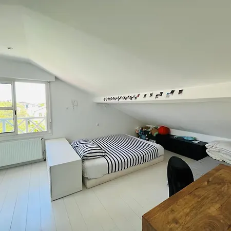 Biarritz, Castellamare, Magnifique Maison Avec Piscine 빌라