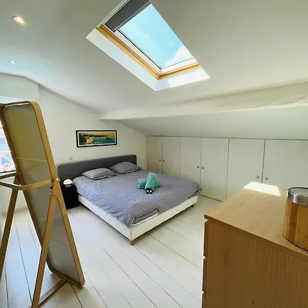 Biarritz, Castellamare, Magnifique Maison Avec Piscine 비아히쯔