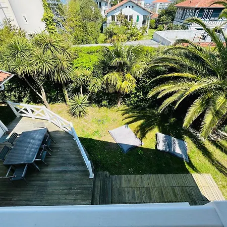 빌라 Biarritz, Castellamare, Magnifique Maison Avec Piscine *