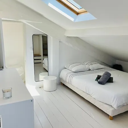 Biarritz, Castellamare, Magnifique Maison Avec Piscine Biarritz
